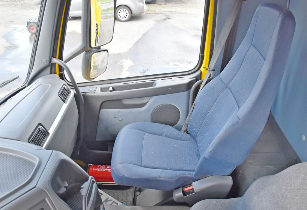Autokran, Kipper Volvo FM 330 Kipper 5,50m*HIAB 122 B -3 DUO*TOPZUSTAND: das Bild 10