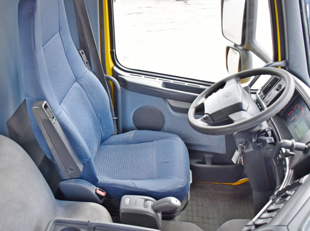 Autokran, Kipper Volvo FM 330 Kipper 5,50m*HIAB 122 B -3 DUO*TOPZUSTAND: das Bild 12