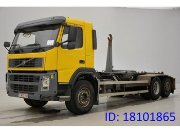 Abrollkipper Volvo FM 340 - 6x2: das Bild 1