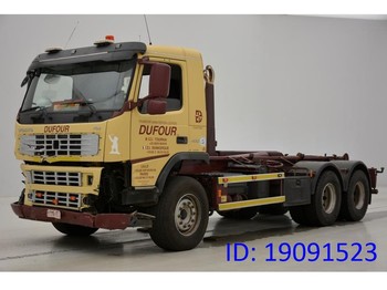 Abrollkipper Volvo FM 400 - 6x4: das Bild 1