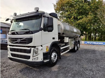 Tankwagen Für die Beförderung von Milch Volvo FM 410 6x2- citerne alimentaire-2 comp: das Bild 1