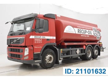 Tankwagen Für die Beförderung von Kraftstoff Volvo FM 420 - 6x2: das Bild 1