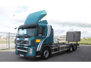 Containerwagen/ Wechselfahrgestell LKW Volvo FM-440 6*2 Euro 5: das Bild 1