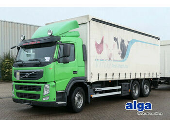 Plane LKW Volvo FM 440/7,2 m. lang/LBW/AHK/Luft/Gardine: das Bild 1