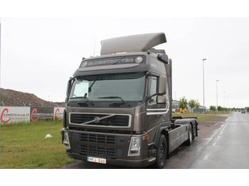 Containerwagen/ Wechselfahrgestell LKW Volvo FM-450 6*2: das Bild 1