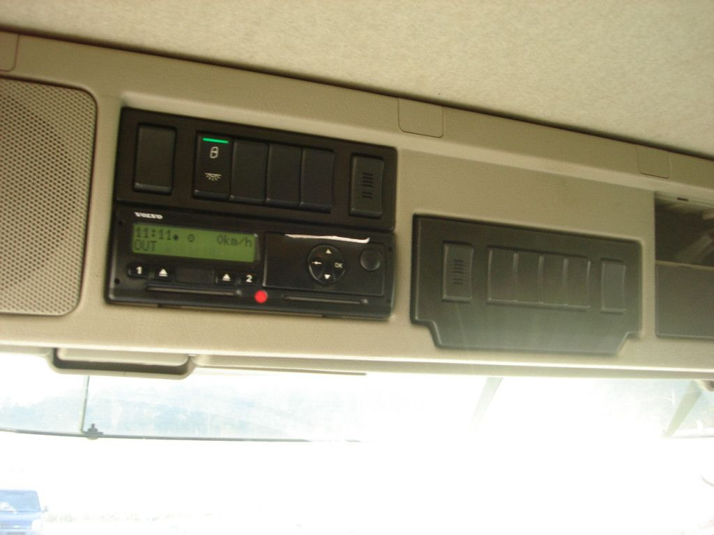 Autokran Volvo FM 450 6x2 Pritsche Heckkran 5xhydr.Ausschub, Fu: das Bild 10