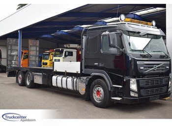 Autotransporter LKW Volvo FM 450 Euro 5, 6x2, Truckcenter Apeldoorn: das Bild 1