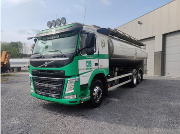 Tankwagen Für die Beförderung von Milch Volvo FM 460 - 17000 L - 3 compartiments - compteur: das Bild 1