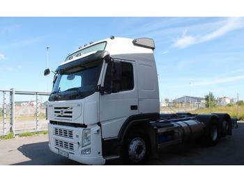 Containerwagen/ Wechselfahrgestell LKW Volvo FM 6*2: das Bild 1