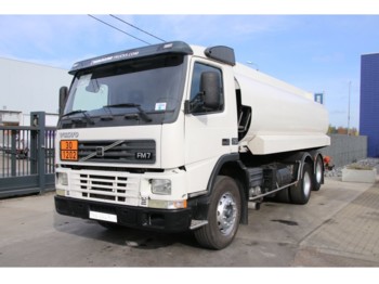 Tankwagen Für die Beförderung von Kraftstoff Volvo FM 7.290 TANK ALU 20.000L: das Bild 1