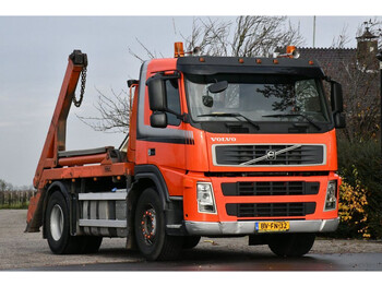 Absetzkipper Volvo FM 9.300 Portaalarm/ ABSETZKIPPER!!AIRCO/KLIMA: das Bild 1