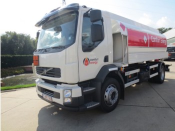 Tankwagen Für die Beförderung von Kraftstoff Volvo REF 421: das Bild 1
