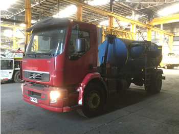 Tankwagen Volvo VM220 Waste: das Bild 1