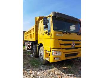 Kipper howo 375  sinotruk howo truck: das Bild 1