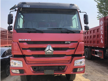 Kipper Für die Beförderung von Silos sinotruk Howo Dump trucks: das Bild 1