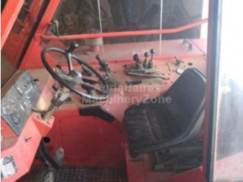 Traktor Aebi TT 80 terractrac + faucheuse + andaineur: das Bild 1