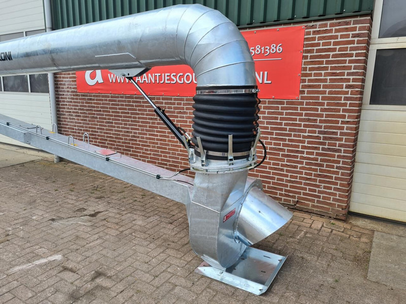 Anbauspritze AT 400-6