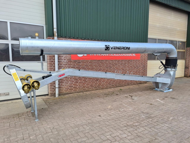 Anbauspritze AT 400-6