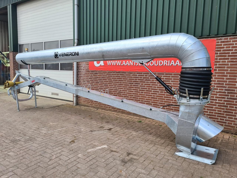 Anbauspritze AT 400-6