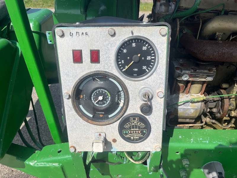 Anbauspritze DAF 615