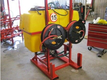 Anbauspritze Veldspuit 