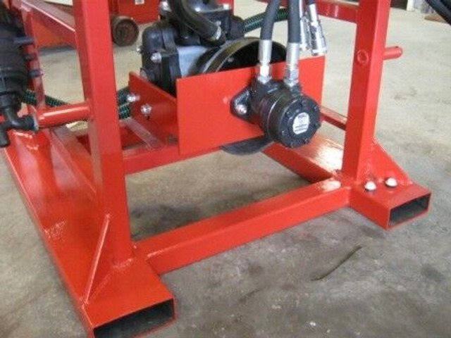 Anbauspritze Veldspuit