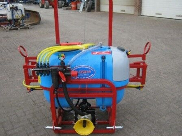 Anbauspritze Veldspuit
