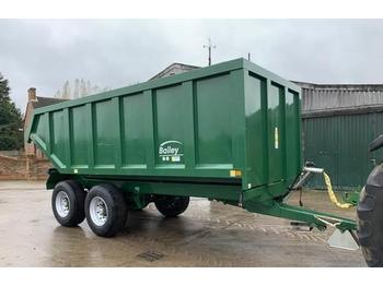 Landwirtschaftlicher Kipper Bailey 14 tonne Dump trailer: das Bild 1