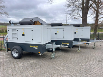 Beregnungstechnik Euromacchine EMP 02 motor pompset 