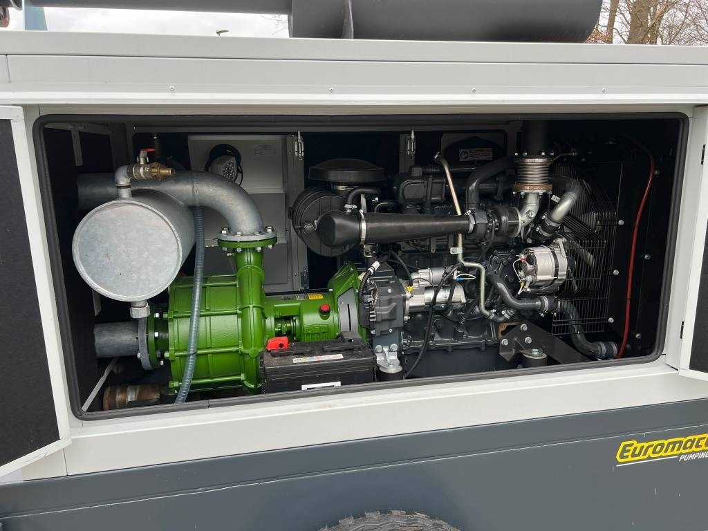 Beregnungstechnik Euromacchine EMP 02 motor pompset