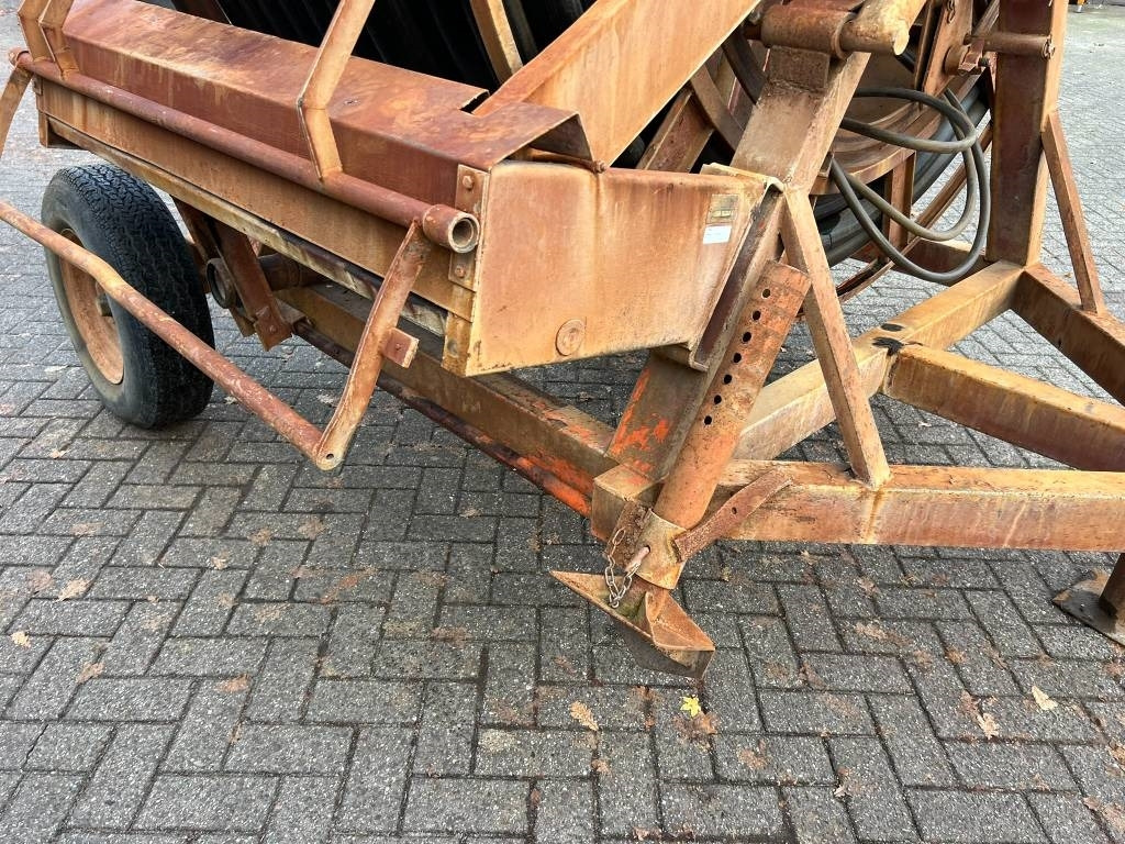 Beregnungstechnik Irrifrance 80-270 haspel