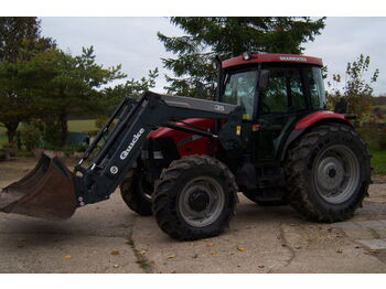 Traktor CASE IH JX95 4WD: das Bild 1