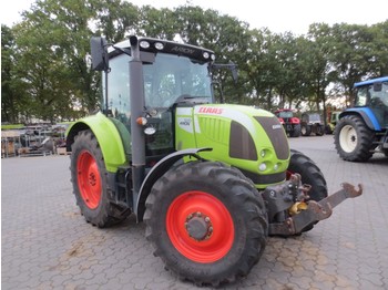 Traktor CLAAS ARION 520 CEBIS: das Bild 1