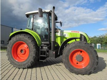 Traktor CLAAS ARION 640: das Bild 1