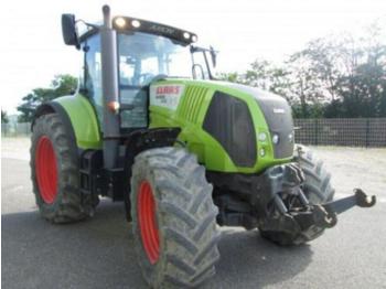 Traktor CLAAS AXION 810: das Bild 1