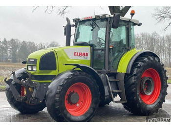 Traktor CLAAS Ares 836 RZ: das Bild 1