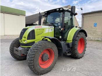 Traktor CLAAS Arion 630: das Bild 1