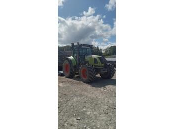 Traktor CLAAS Arion 640: das Bild 1