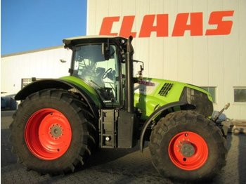 Traktor CLAAS Axion 830: das Bild 1