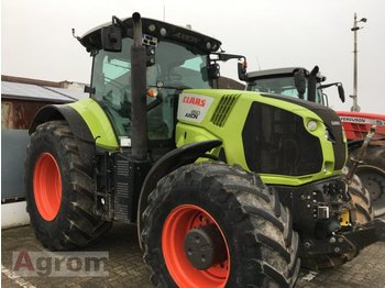 Traktor CLAAS Axion 850 C-MATIC: das Bild 1