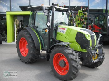Traktor CLAAS Elios 210: das Bild 1