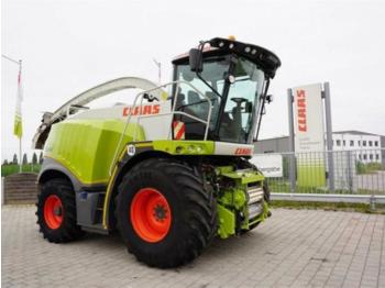 Feldhäcksler CLAAS JAGUAR 950 ALLRAD_TYP 497: das Bild 1