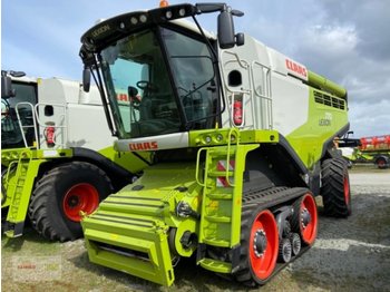 Mähdrescher CLAAS LEXION 770 TERRA TRAC: das Bild 1