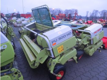 Zubehör für Erntemaschine CLAAS PU 300 HD: das Bild 1