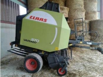 Packenpresse CLAAS VARIANT 370: das Bild 1