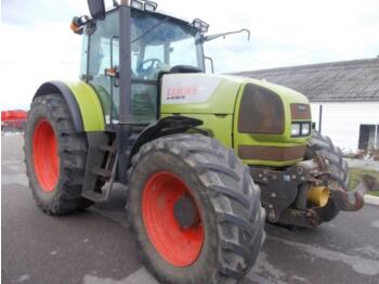 Traktor CLAAS ares 816 rz: das Bild 1