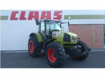Traktor CLAAS ares 816 rz: das Bild 1