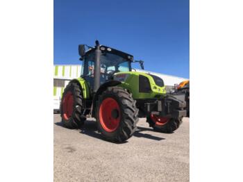 Traktor CLAAS arion 420 (a21/200): das Bild 1