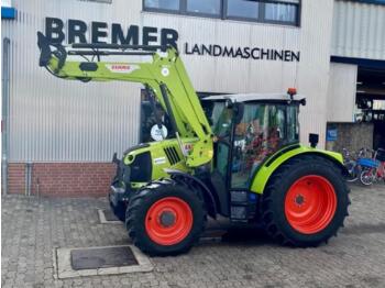 Traktor kaufen in Deutschland CLAAS arion 420 frontlader: das Bild 1