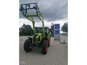 Traktor CLAAS arion 420 panoramic: das Bild 1